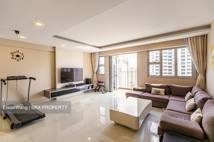 Blk 430D Fernvale Link (Sengkang), HDB 5 Rooms #220420191
